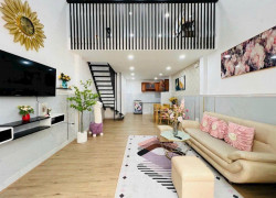 Bán Nhà đường Bùi Quang Là, Gò Vấp, P.12