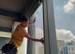 Phim cách nhiệt cửa kính – Giải pháp chống nóng hiệu quả cho nhà ở, văn phòng, showroom