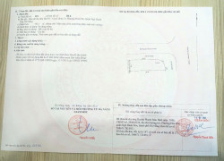 BÁN LÔ GÓC 2 MẶT TIỀN ĐƯỜNG NGUYỄN KHẮC VIỆN-TRẦN XUÂN HÒA,Q. NGŨ HÀNH SƠN, ĐÀ NẴNG