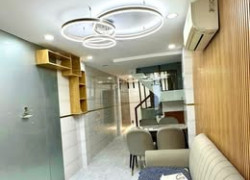 BÁN NHÀ FULL NỘI THẤT - HỒNG BÀNG - 39M2 ( 3×13M) - 2 TẦNG - HẺM 3M - THÔNG TỨ TUNG - NHỈNH 3 TỶ.