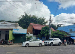 Bán nhà mặt tiền Hoàng Hoa Thám – Ngay chợ LaGi trung tâm thị xã – 8x20m – Giá chỉ 6.3 Tỷ