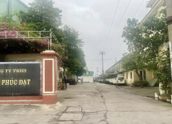 Cho thuê kho xưởng 600m² KCN Cầu Gáo, Đan Phượng, Hà Nội