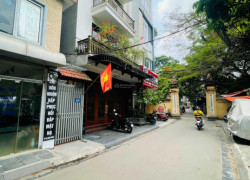 BÁN NHÀ QUAN NHÂN, NHÂN CHÍNH, THANH XUÂN – 37M2 - Ô TÔ ĐỖ CỬA - 3 THOÁNG - NGÕ THÔNG – 7 TỶ