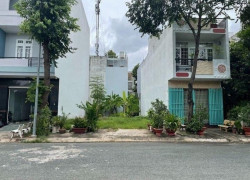 Cần bán lô đất trong KDC Bình Hưng -Bình Chánh -gần Bến Xe Quận 8 -Tạ Quang Bửu