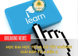 Học đại học từ xa có tốt không? Giải đáp từ A đến Z cho người học hiện đại