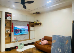 Bán căn góc 1006 khu 6 tòa mới CC Thanh Hà, full nội thất cao cấp