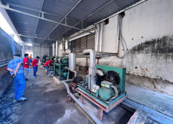 0947459479 sửa chữa kho lạnh, cải tạo kho lạnh giá tốt tại Bình Dương