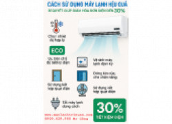 💥 TIẾT KIỆM ĐẾN 30% CHI PHÍ ĐIỆN MỖI THÁNG VỚI NHỮNG MẸO SỬ DỤNG MÁY LẠNH ĐỈNH CAO! 💥