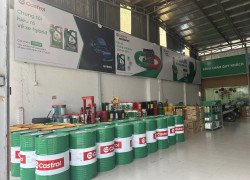 Dầu Nhớt Thủy Lực Castrol Hyspin AWS 68 giá tốt