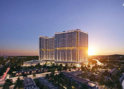 THE GIÓ RIVERSIDE – SỐNG NHƯ NGHỈ DƯỠNG, AN CƯ ĐÓN LỘC