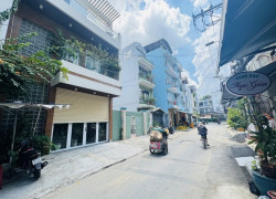 BIỆT THỰ 5 TẦNG ĐẸP LUNG LINH – NGANG KHỦNG 8M – AN DƯƠNG VƯƠNG, Q.8 – 105M² – GIÁ NHỈNH 13 TỶ