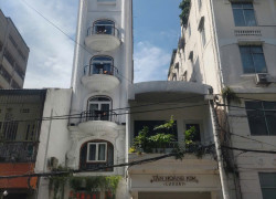 BÁN NHÀ PHỐ MẶT TIỀN NGUYỄN CÔNG TRỨ – TRUNG TÂM TÀI CHÍNH QUẬN 1