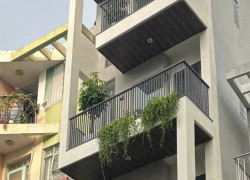 Bán nhà 7 tầng MT Đinh Công Tráng Quận 1, siêu hiếm nhà đẹp để ở