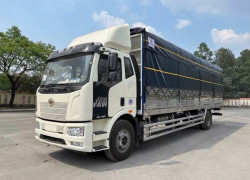 XE TẢI FAW 2025 THÙNG DÀI 9M7 CAO 2M53 2025