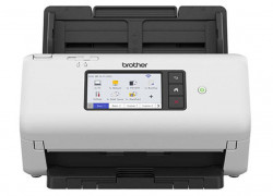 Máy scan Brother ADS-4700W (Scan đảo mặt|A4| USB| LAN| WIFI)
