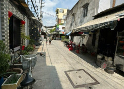 CÔNG TY TNHH ĐẦU TƯ BẤT ĐỘNG SẢN THIÊN QUYẾT
Bán nhà mặt phố Bình Hưng Hòa B, Bình Tân, 58m²