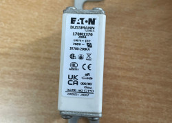 Cầu chì cắt nhanh 200A Sx Eaton Bussmann