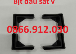 Cách sử dụng bịt đầu sắt V 3x3, chụp ke góc vuông 3x3