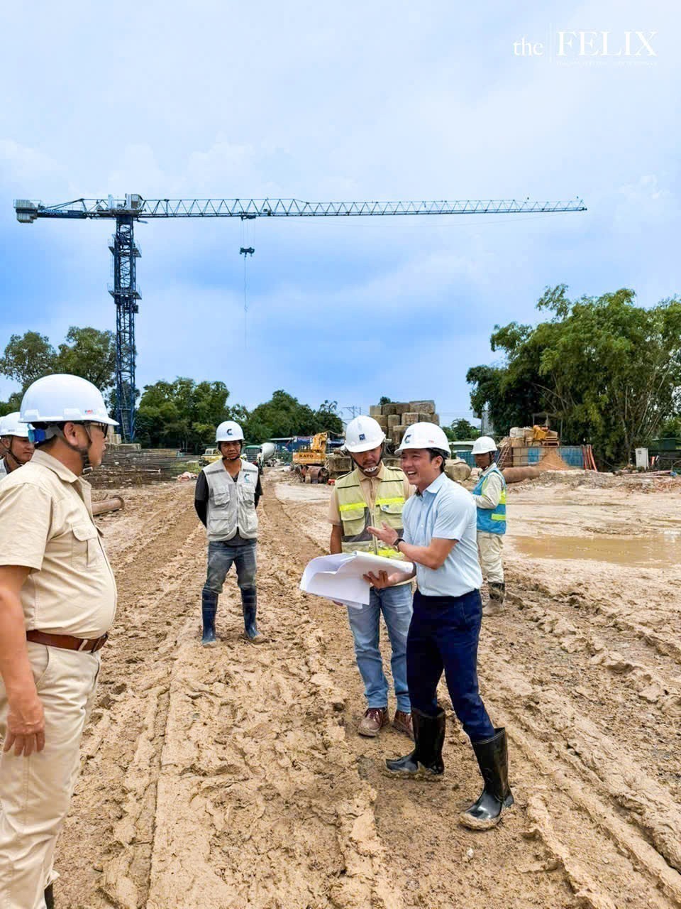 Chỉ từ 3,9 TRIỆU/THÁNG – Sở hữu ngay căn hộ cao cấp THE FELIX ngay trung tâm TP. Thuận An