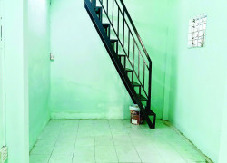 CHO THUÊ NHÀ CÁCH MẠNG THÁNG 8, P.13, Q.10 GIÁ 5 TRIỆU 500 NGÀN.