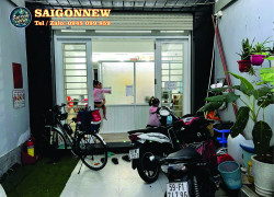 CHO THUÊ MẶT BẰNG ĐƯỜNG SỐ 3 CƯ XÁ LỮ GIA, Q.11