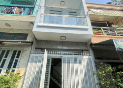 PHẠM VĂN CHÍ - Q6 - HẺM XE HƠI - 33M2 - 2 TẦNG 2PN 2WC - CHỈ 4.5 TỶ