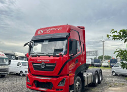 xe tải đàu kéo dongfeng 420 mã lực