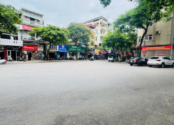 Bán Gấp Nhà MP Ngọc Lâm 279m2, MT8m, Vỉa Hè 7m, Kinh Doanh, Dòng Tiền - 72 Tỷ