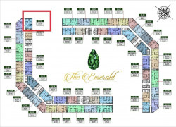 CẦN BÁN CĂN HỘ CAO CẤP FULL NỘI THẤT TẠI TÒA E1 – CT8 MỸ ĐÌNH, DỰ ÁN THE EMERALD – GIÁ 7,13 TỶ BAO PHÍ