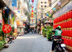 Bán nhà hẻm 6m Thái Văn Lung-ngang 6m-5 tầng-kinh doanh sầm uất