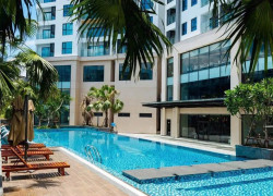 Cần bán Cắt Lỗ căn Studios 37m2 tại chung cư The Sapphire S2, Bao biển Bến Đoan, Tp. Hạ Long.
