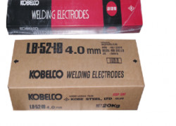 Que hàn chịu lực Kobe LB-52-18 (E7018)