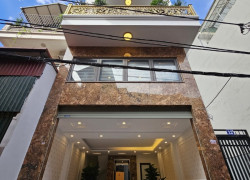 Bán nhà Thạch Bàn,Long Biên 7 tầng,50m,mt5m oto vào nhà nhỉnh 13 tỷ