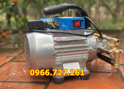 Máy phun thuốc,  xịt rửa điều hòa cầm tay điều khiển từ xa Turbo TB1100