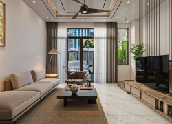 **Bán nhà HXH Trương Hoàng Thanh, phường 12, Tân Bình; (5*18); khu K300