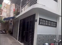 Bán nhà 56m2, Đs. 4, Cư Xá Đô Thành, Phường 4, Quận 3 -- Gần BV Bình Dân -- Giá chỉ 7.2 tỷ