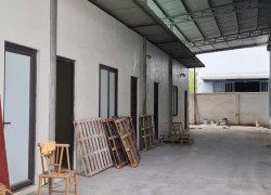 CHUYỂN NHƯỢNG  NHÀ XƯỞNG VÀ QSD ĐẤT TẠI KCN PHÚ NGHĨA