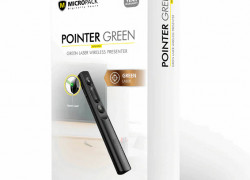 MICROPACK POINTER GREEN WPM-09G – BÚT TRÌNH CHIẾU CHUYÊN NGHIỆP, ĐẲNG CẤP TỪNG BÀI THUYẾT TRÌNH