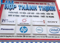 Dịch vụ cung cấp toàn diện cho máy tính