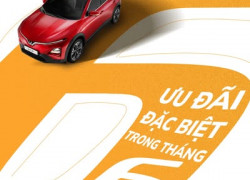 Sở hữu ngay VF 6 giá chỉ từ 615 triệu  - Miễn Phí 100% lệ phí trước bạ - Miễn phí sạc điện 2 năm