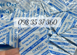 Gói hút Oxy là gì ? Vai trò của gói hút Oxy trong bảo quản bánh Trung Thu