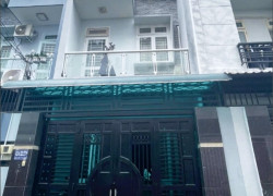 Bán nhà Trệt – 2 Lầu, 4PN ( 4x13m) – HXH Phạm Văn Chiêu, gần Chợ Thạch Đà, nhỉnh 5 tỷ