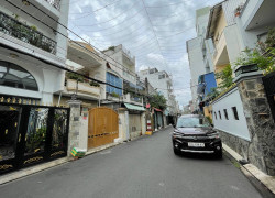 Bán nhà riêng 88m² - Hẻm xe tải 8m Thoại Ngọc Hầu, Q. Tân Phú - 5PN - 10,0 tỷ