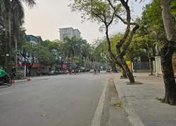 bán đất phố Nguyễn khuyến , Văn Quán, hà đông, đường đôi, kinh doanh 126m2, giá 37,2 tỉ