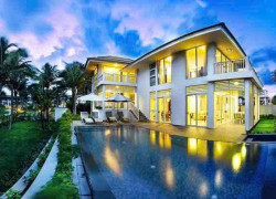 💎 BIỆT THỰ NGHỈ DƯỠNG VEN BIỂN SUNRISE RESORT ĐÀ NẴNG 🍀🍀
