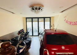 KHU PHÂN LÔ VIP – GẦN ÂU CƠ – 5 TẦNG ĐẲNG CẤP – NGANG 4M2. NHỈNH 10TỶ TL
