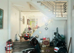 Bán nhà Gò Vấp, Hẻm xe hơi Thống Nhất, P10 Gò Vấp, 60m², 1 trệt 2 lầu ST, 6.75 tỷ TL