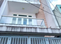 Bán nhà mặt tiền Hòa Bình-cạnh Đầm Sen-nhà mới-4 tàng-6PN-140m2 chỉ 12 tỷ