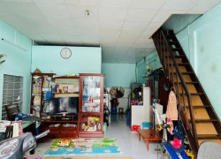 BÀU CÁT – HẺM XE TẢI THÔNG – NGANG 4.8M – 63M². CHỈ 7.X TỶ