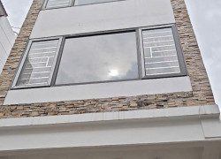 NHÀ 5 TẦNG, Ô TÔ VÀO TẬN NHÀ – Ở CỰC SƯỚNG. GIÁ CHỈ 7,6 TỶ TẠI NGỌC THỤY
